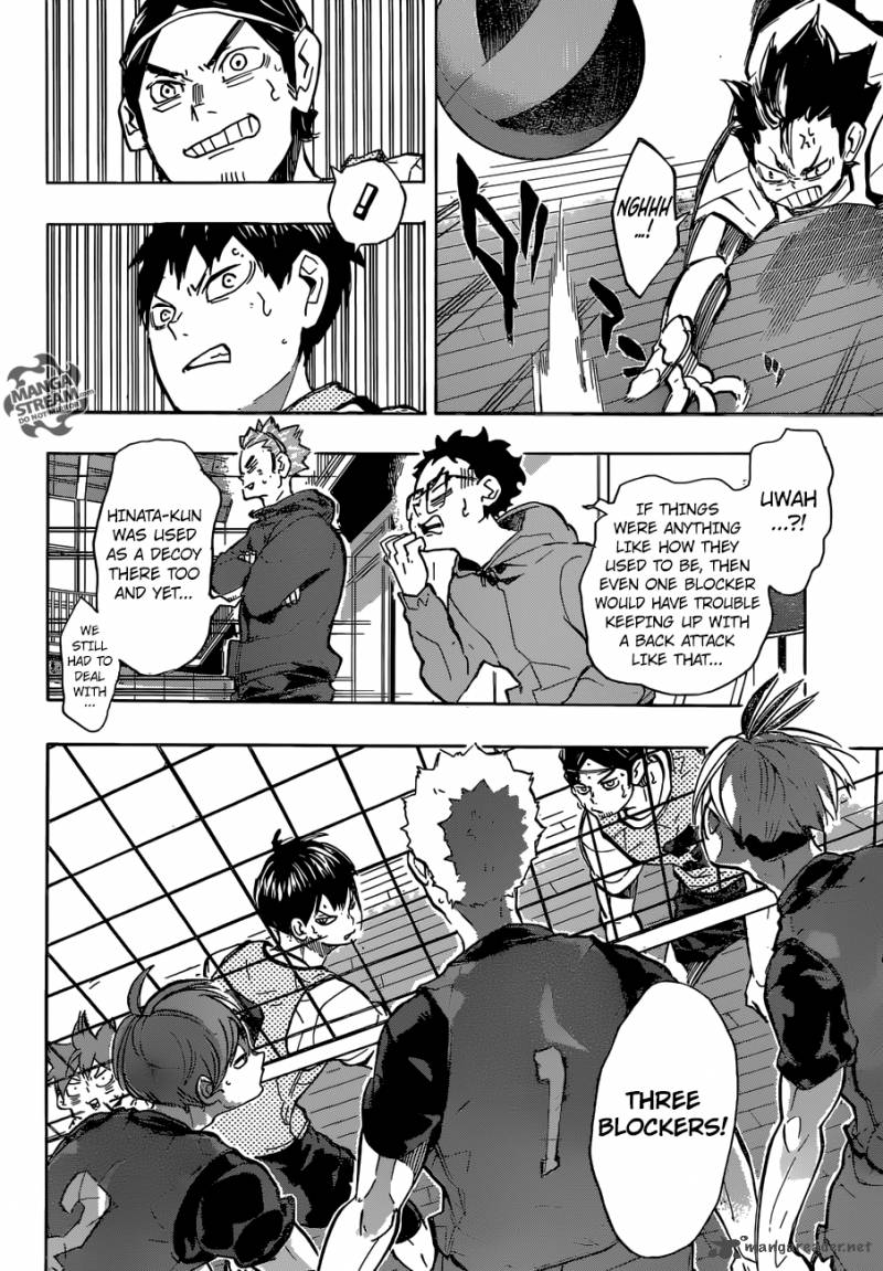 Chapter 221 - The wall once more Image(14)