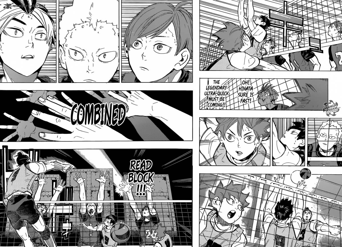 Chapter 221 - The wall once more Image(13)