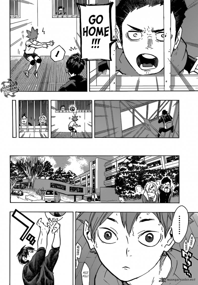 Chapter 221 - The wall once more Image(6)