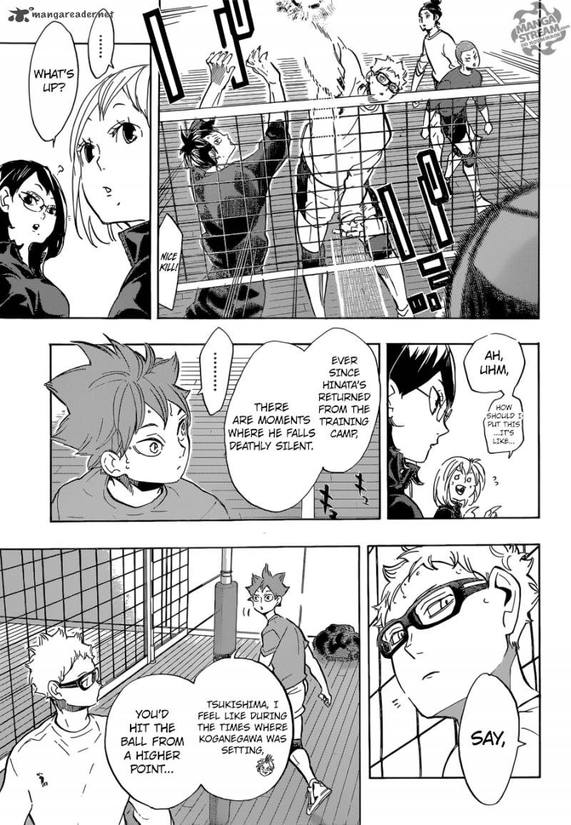 Chapter 221 - The wall once more Image(7)
