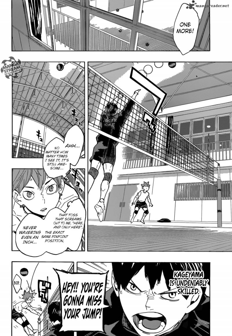 Chapter 221 - The wall once more Image(4)