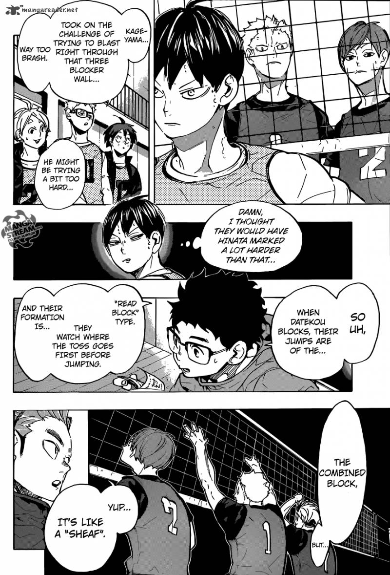 Chapter 222 - Exaltation Image(5)