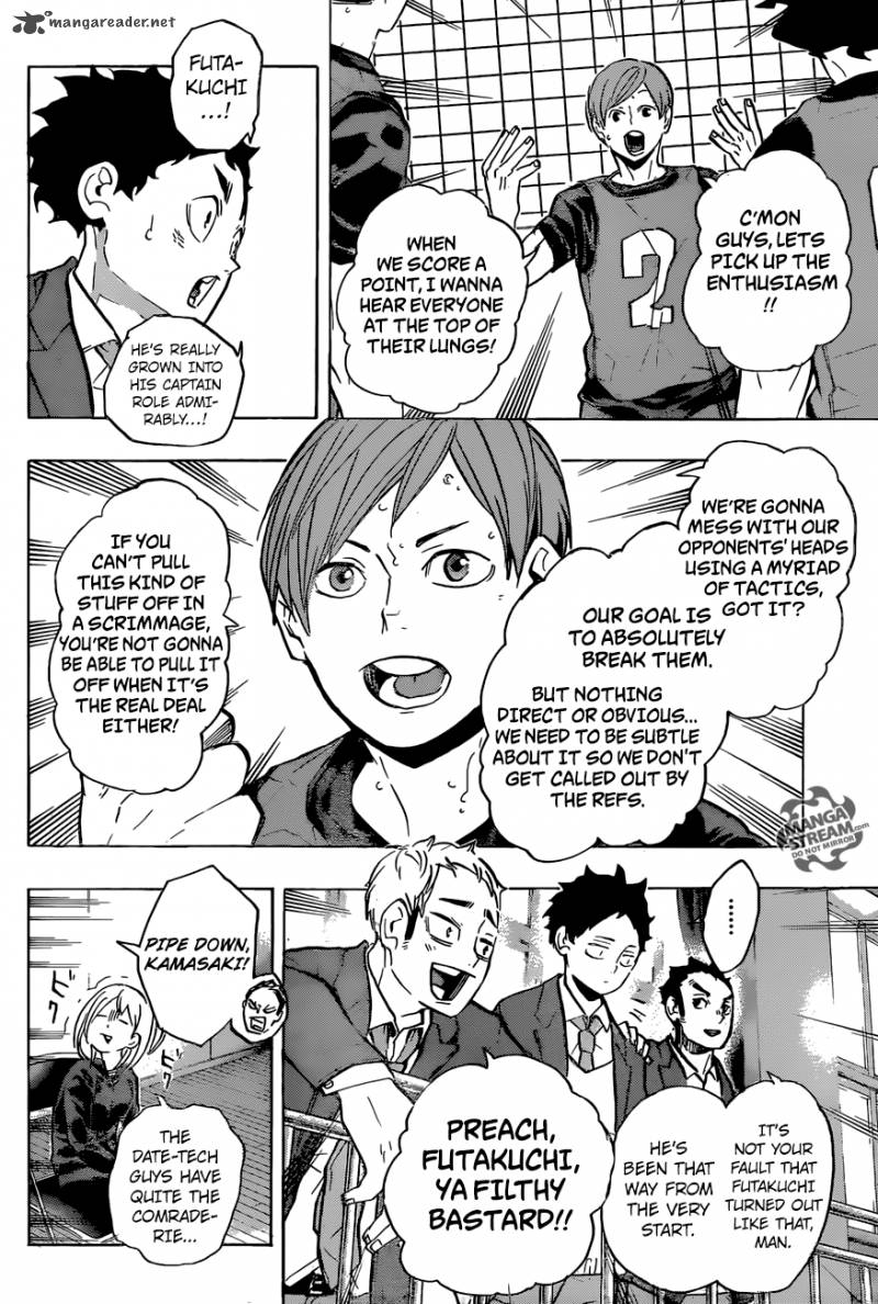 Chapter 223 - Harsh Image(13)
