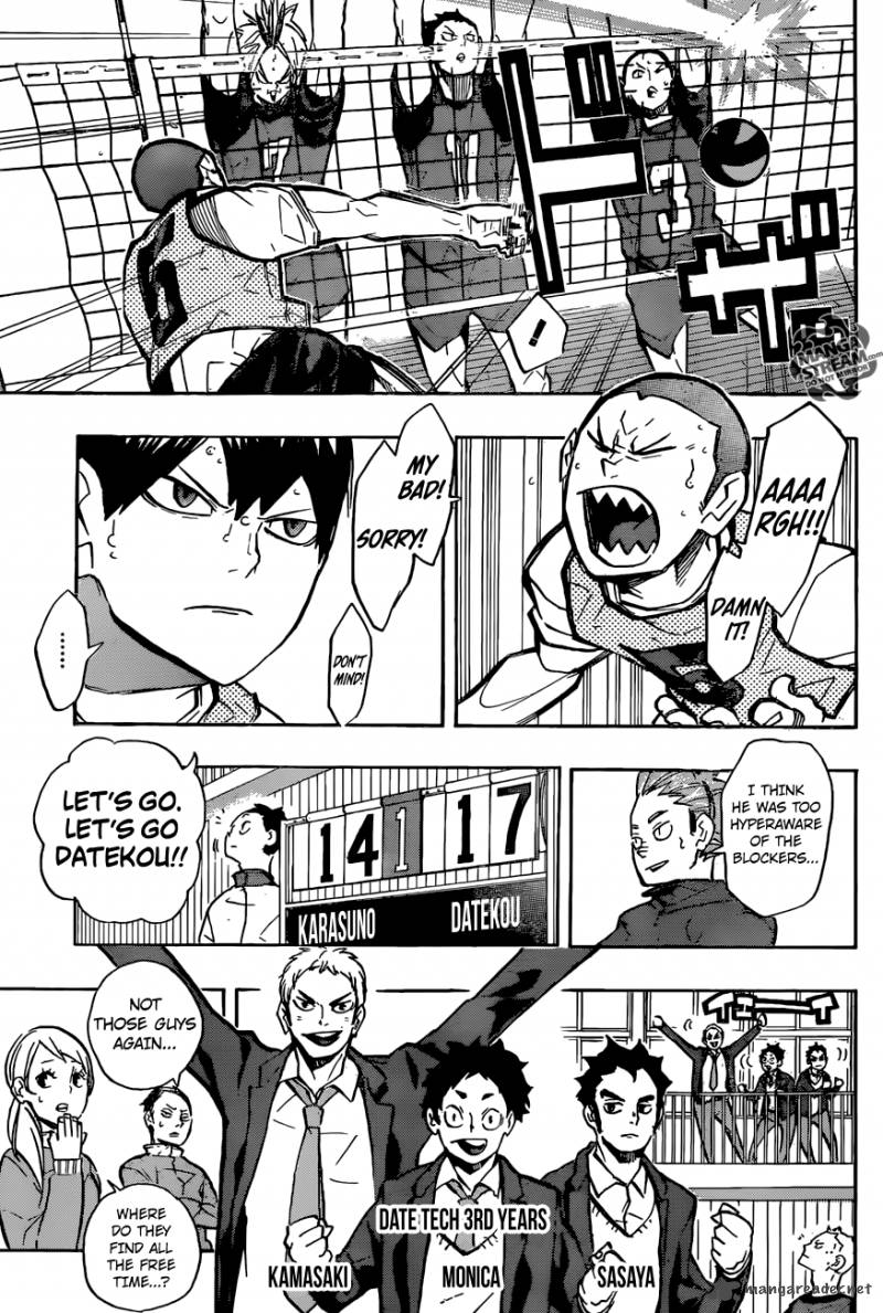 Chapter 223 - Harsh Image(12)