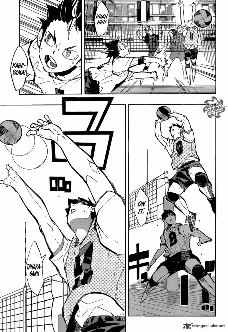 Chapter 223 - Harsh Image(10)