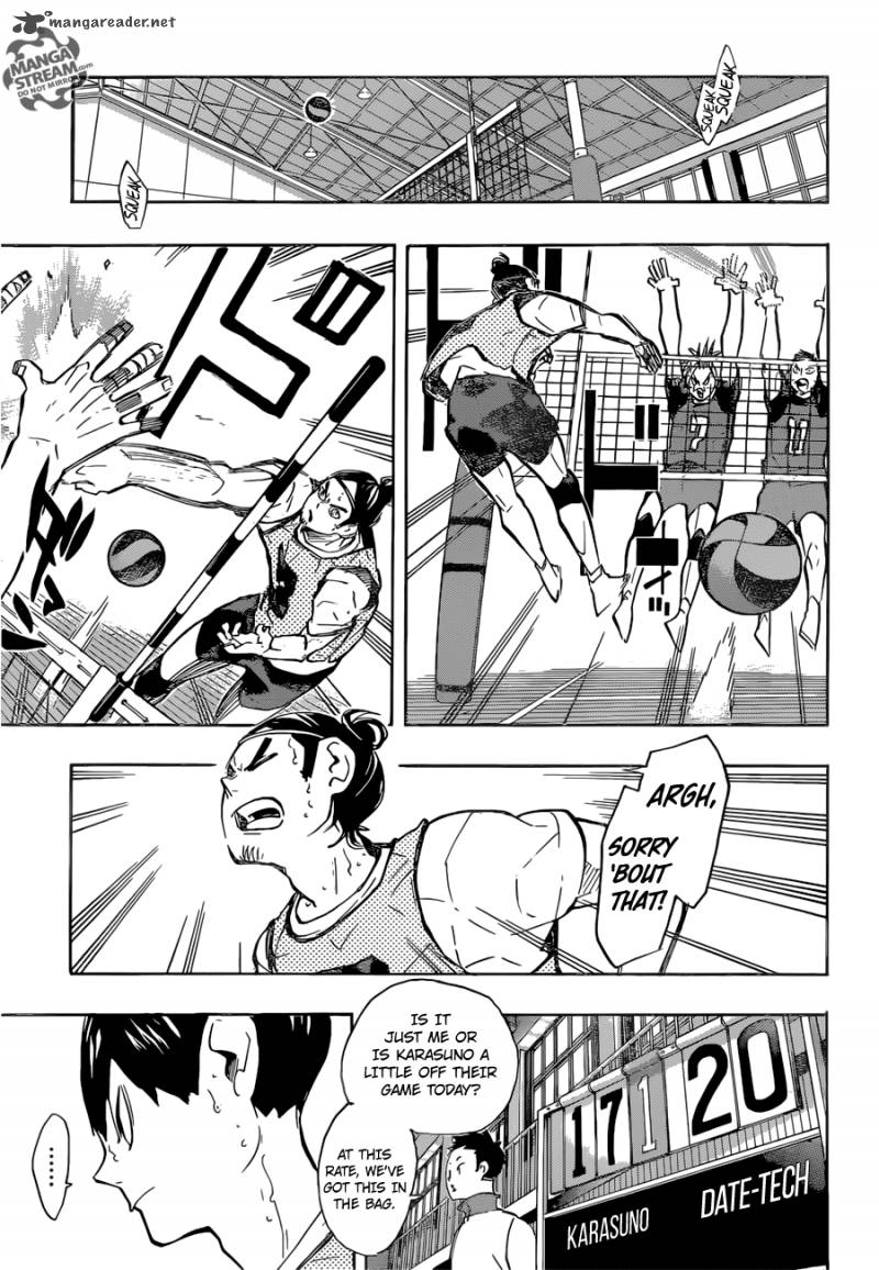 Chapter 223 - Harsh Image(14)