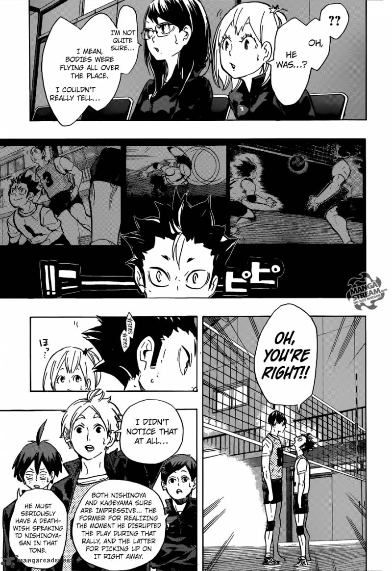 Chapter 223 - Harsh Image(6)