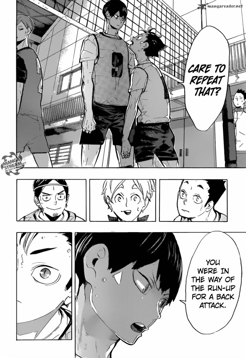 Chapter 223 - Harsh Image(5)