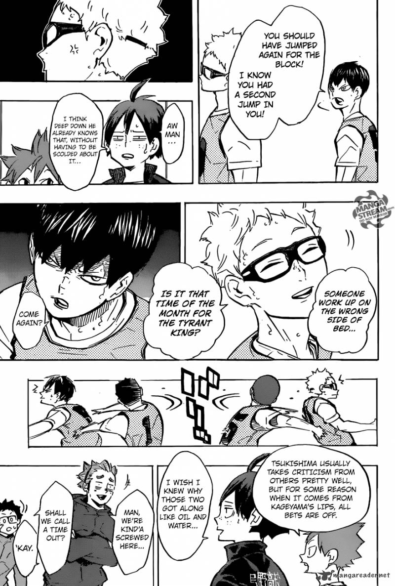 Chapter 223 - Harsh Image(16)