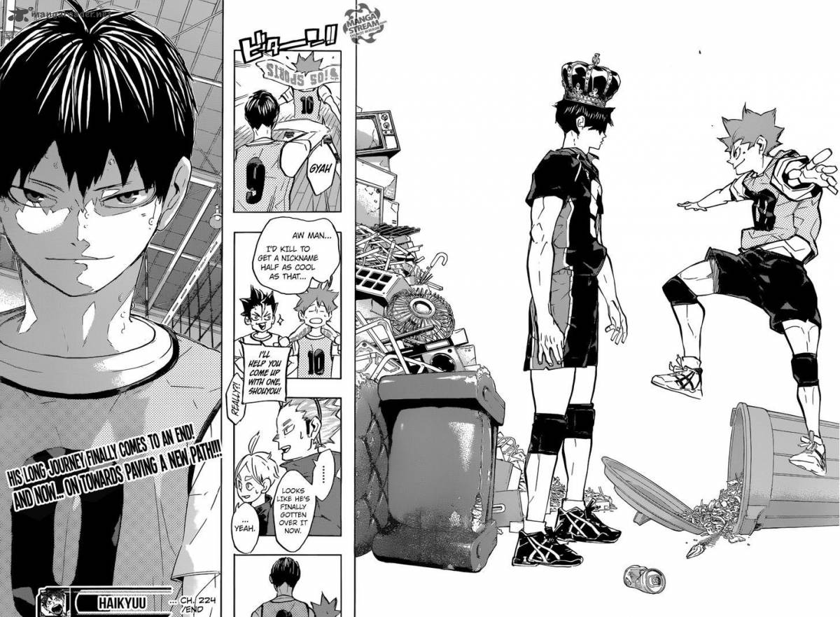 Chapter 224 - Return Image(21)