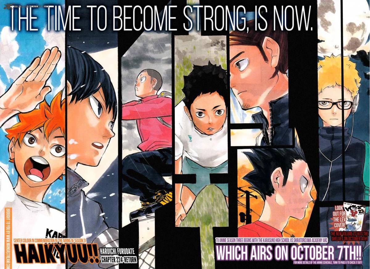 Chapter 224 - Return Image(3)