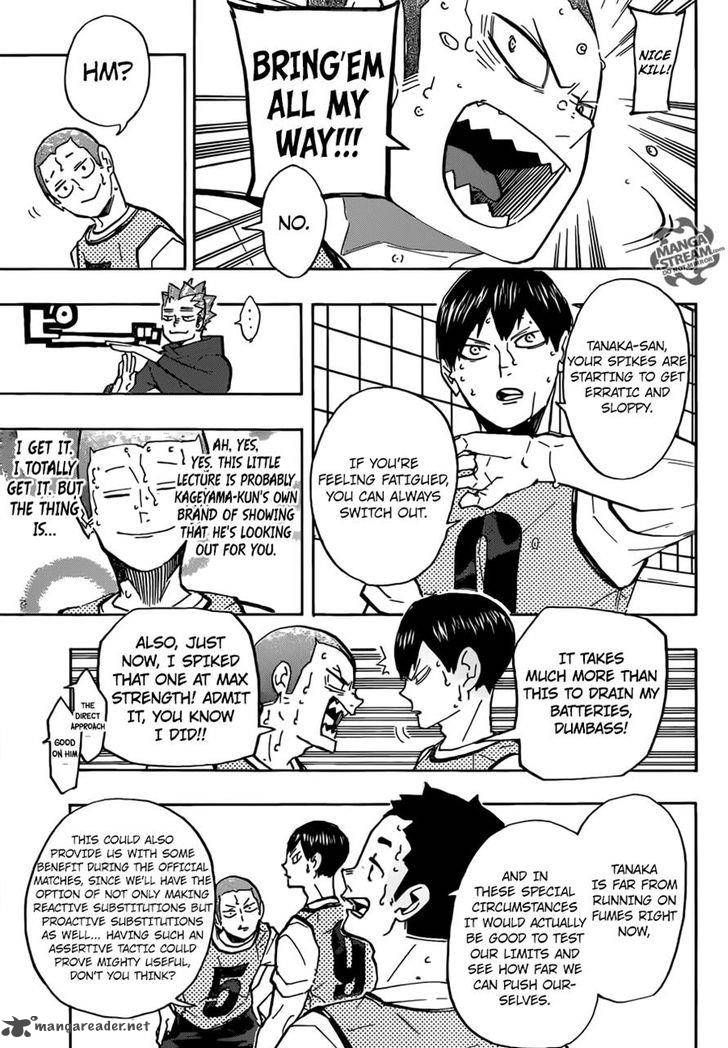 Chapter 225 - Awkward Image(7)