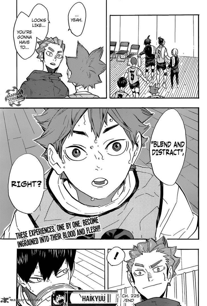 Chapter 225 - Awkward Image(21)