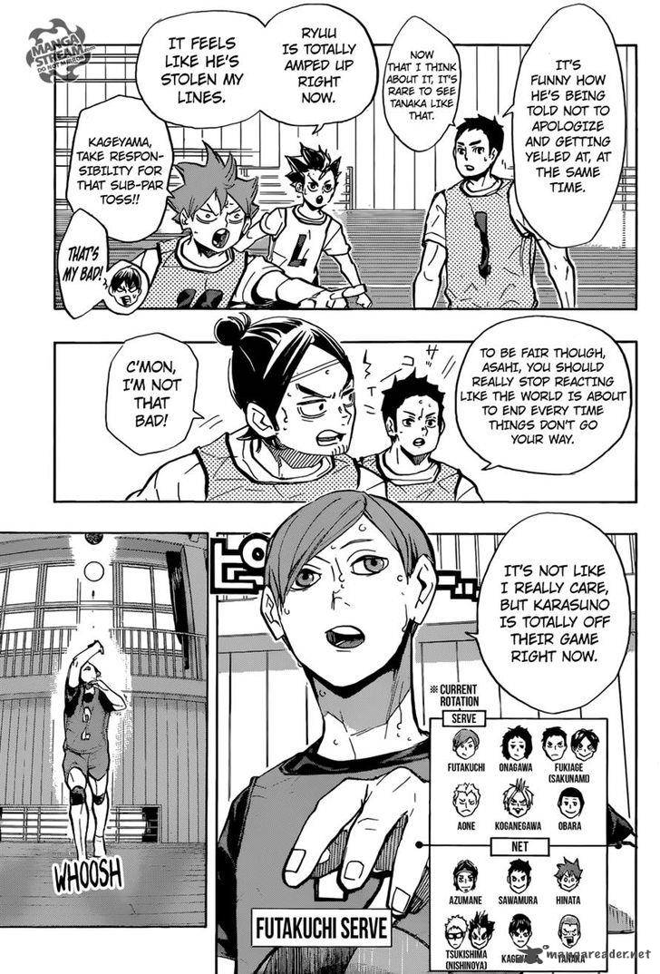 Chapter 225 - Awkward Image(11)