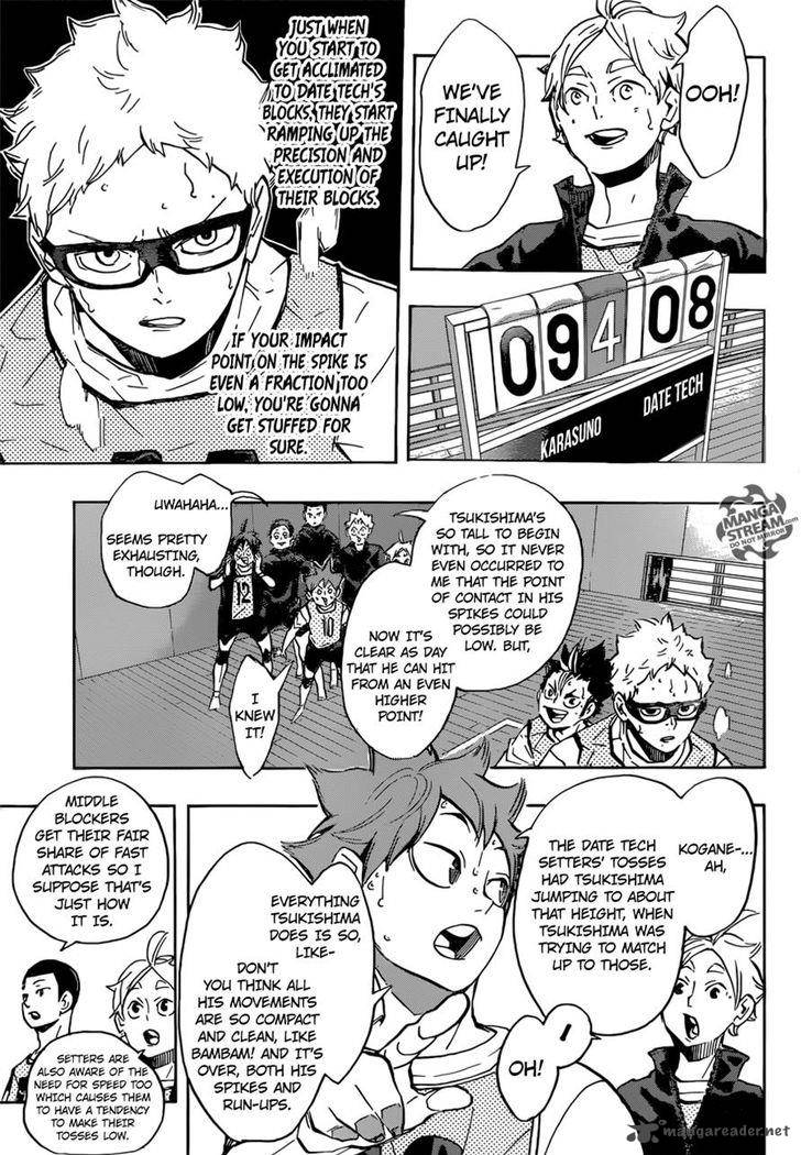 Chapter 225 - Awkward Image(5)