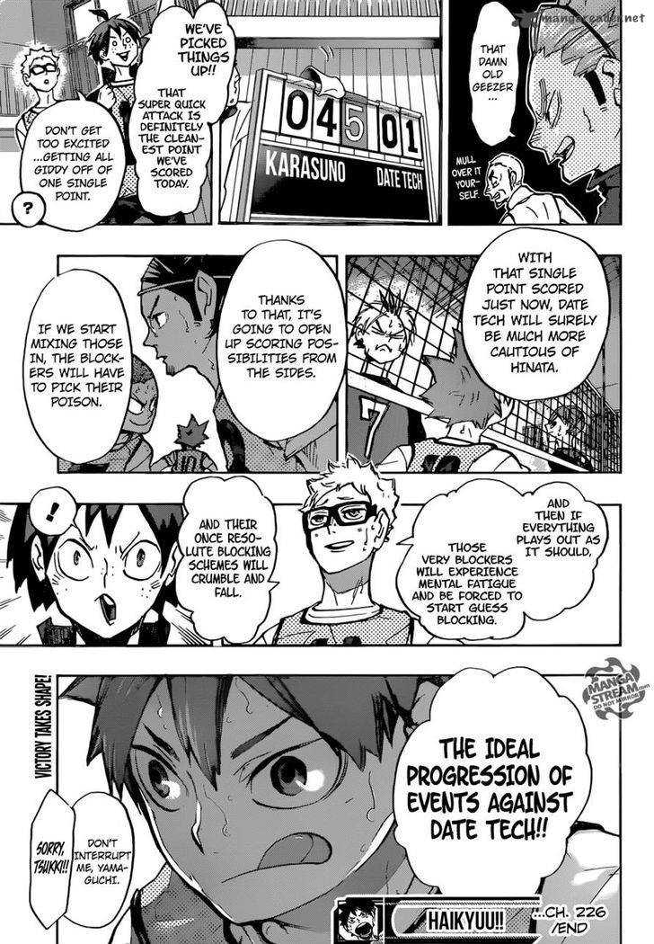 Chapter 226 - Taking Advantage of Confusion Image(19)