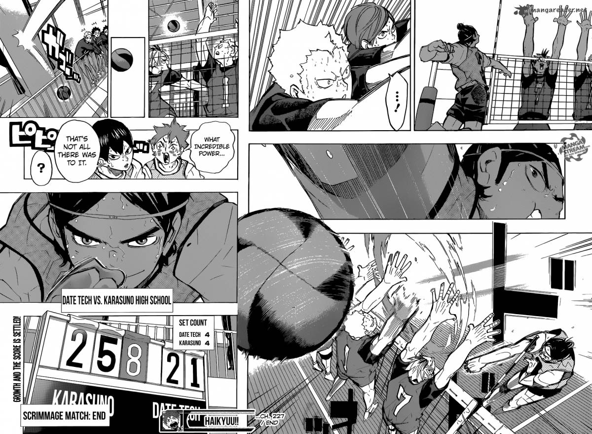 Chapter 227 - Challenger Image(18)