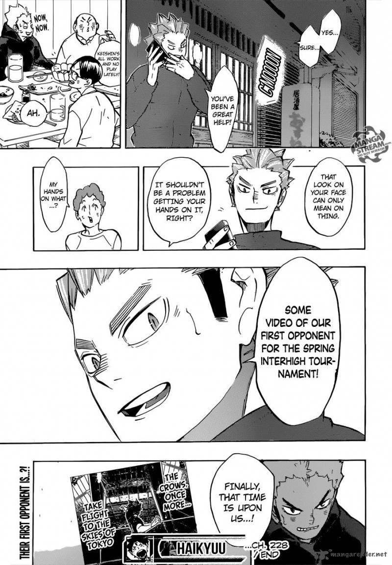 Chapter 228 - Transformation Image(19)