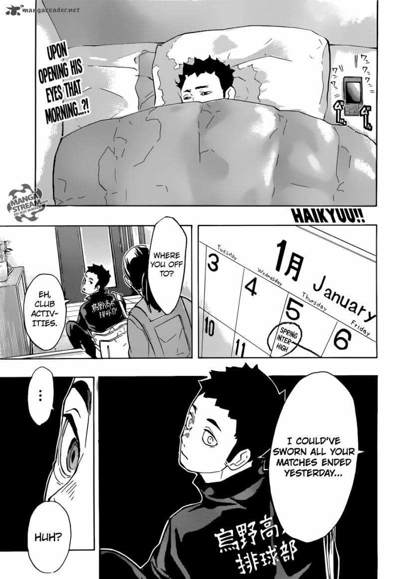 Chapter 229 - The Other Day Image(1)