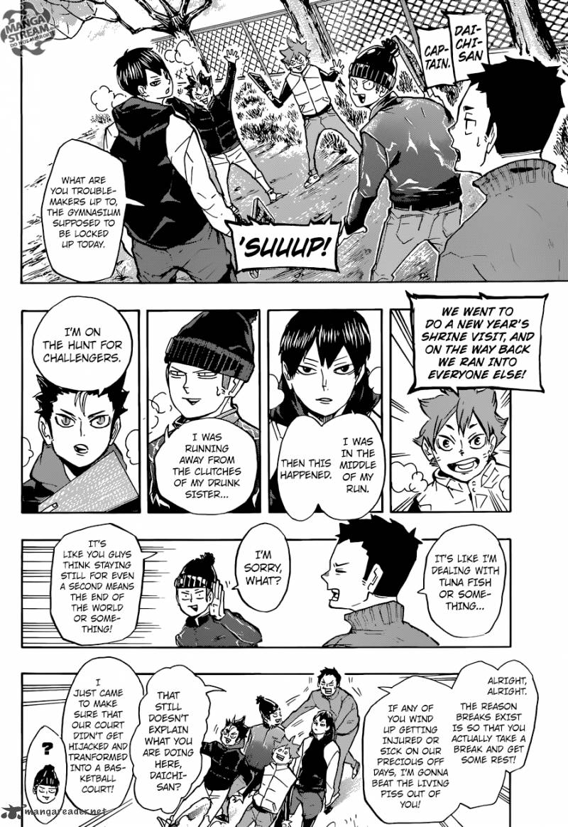 Chapter 229 - The Other Day Image(14)