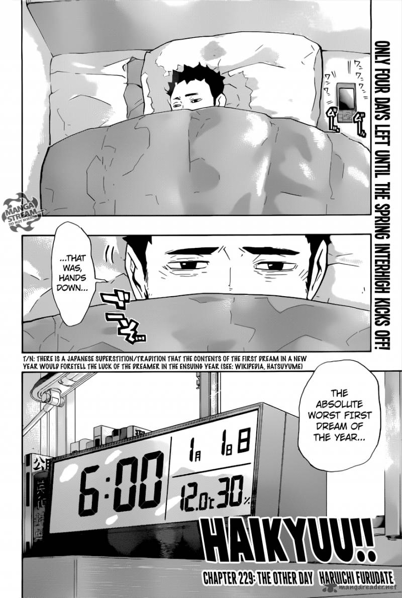 Chapter 229 - The Other Day Image(4)