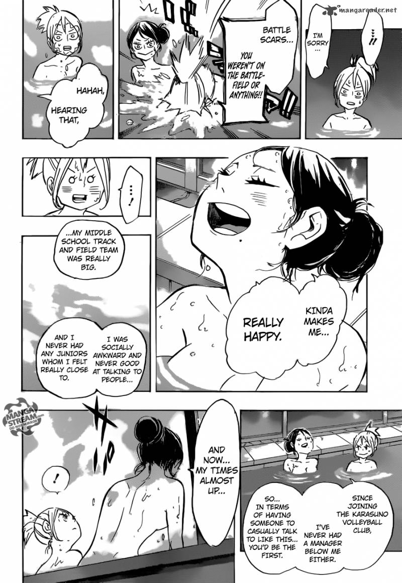 Chapter 230 - Their Respective Nights Image(14)