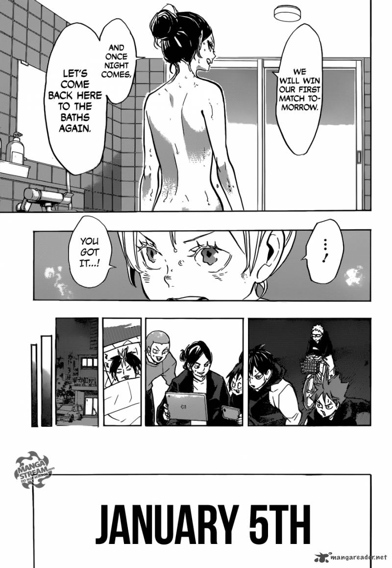 Chapter 230 - Their Respective Nights Image(15)