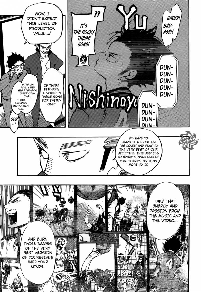 Chapter 230 - Their Respective Nights Image(7)