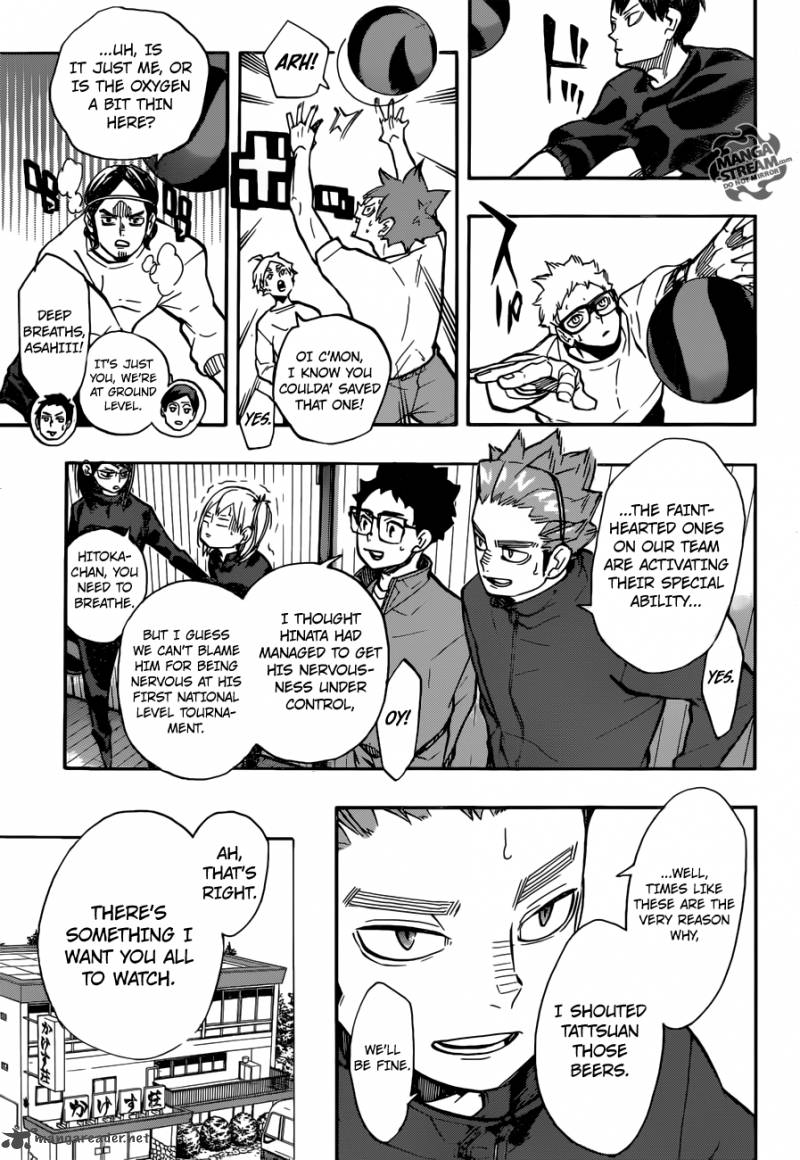 Chapter 230 - Their Respective Nights Image(5)