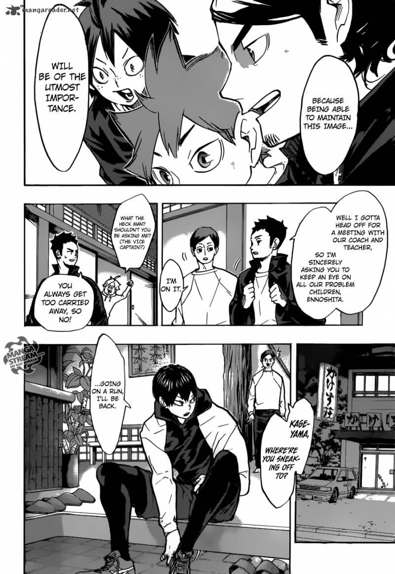 Chapter 230 - Their Respective Nights Image(8)