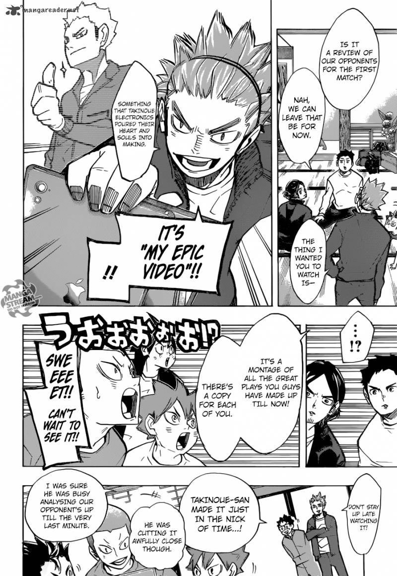 Chapter 230 - Their Respective Nights Image(6)