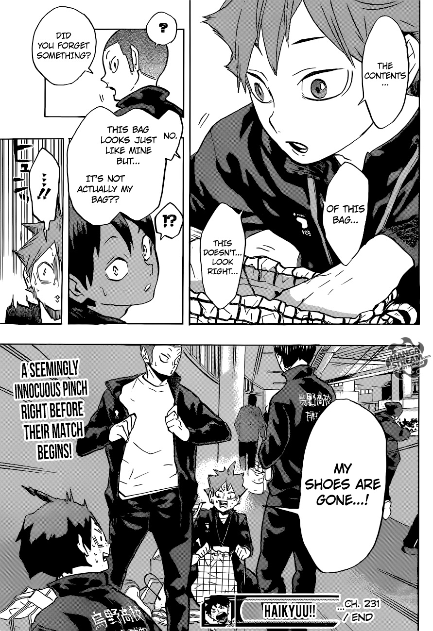 Chapter 231 - Beginnings and Happenings Image(17)
