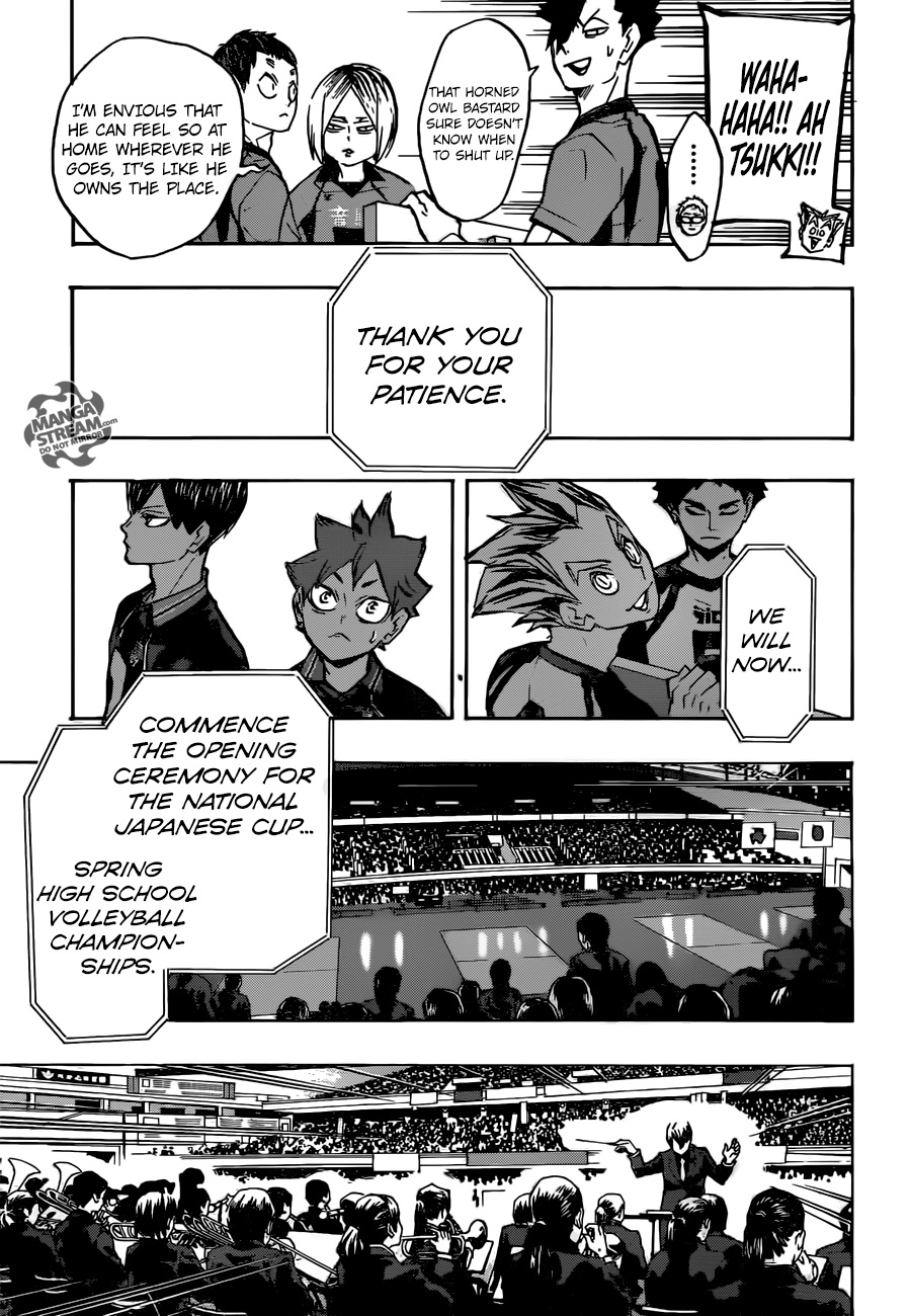 Chapter 231 - Beginnings and Happenings Image(7)