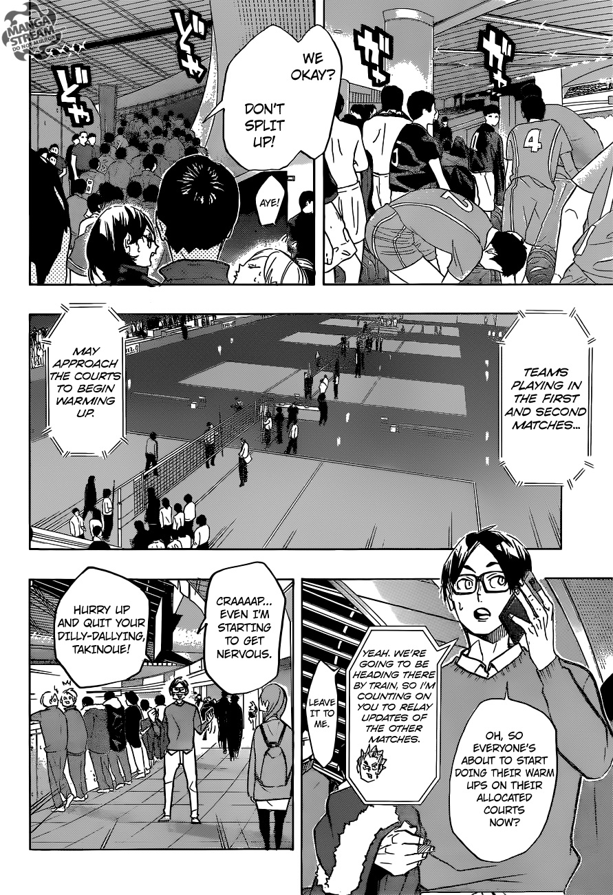 Chapter 231 - Beginnings and Happenings Image(10)