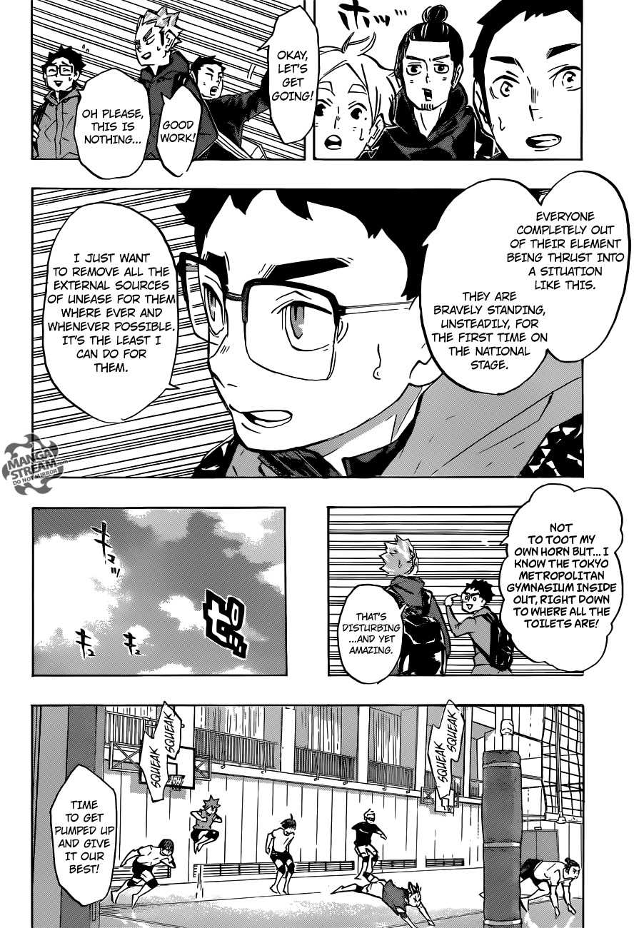 Chapter 231 - Beginnings and Happenings Image(12)