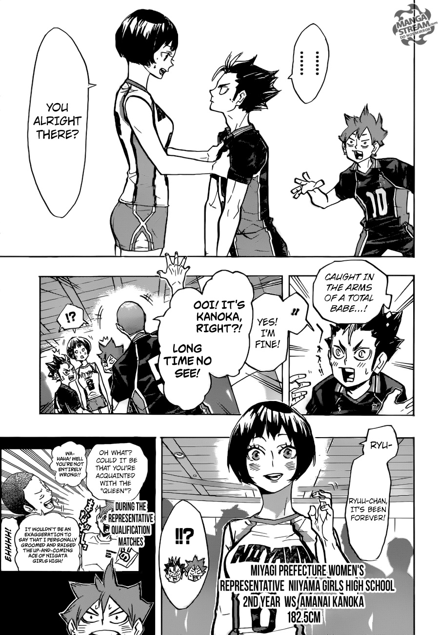 Chapter 231 - Beginnings and Happenings Image(3)