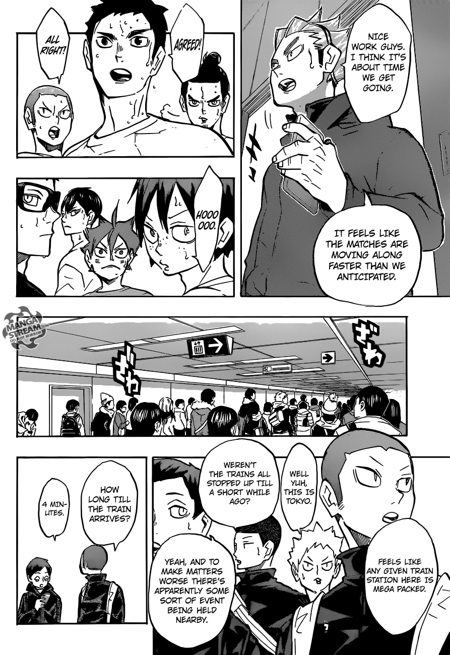 Chapter 231 - Beginnings and Happenings Image(14)