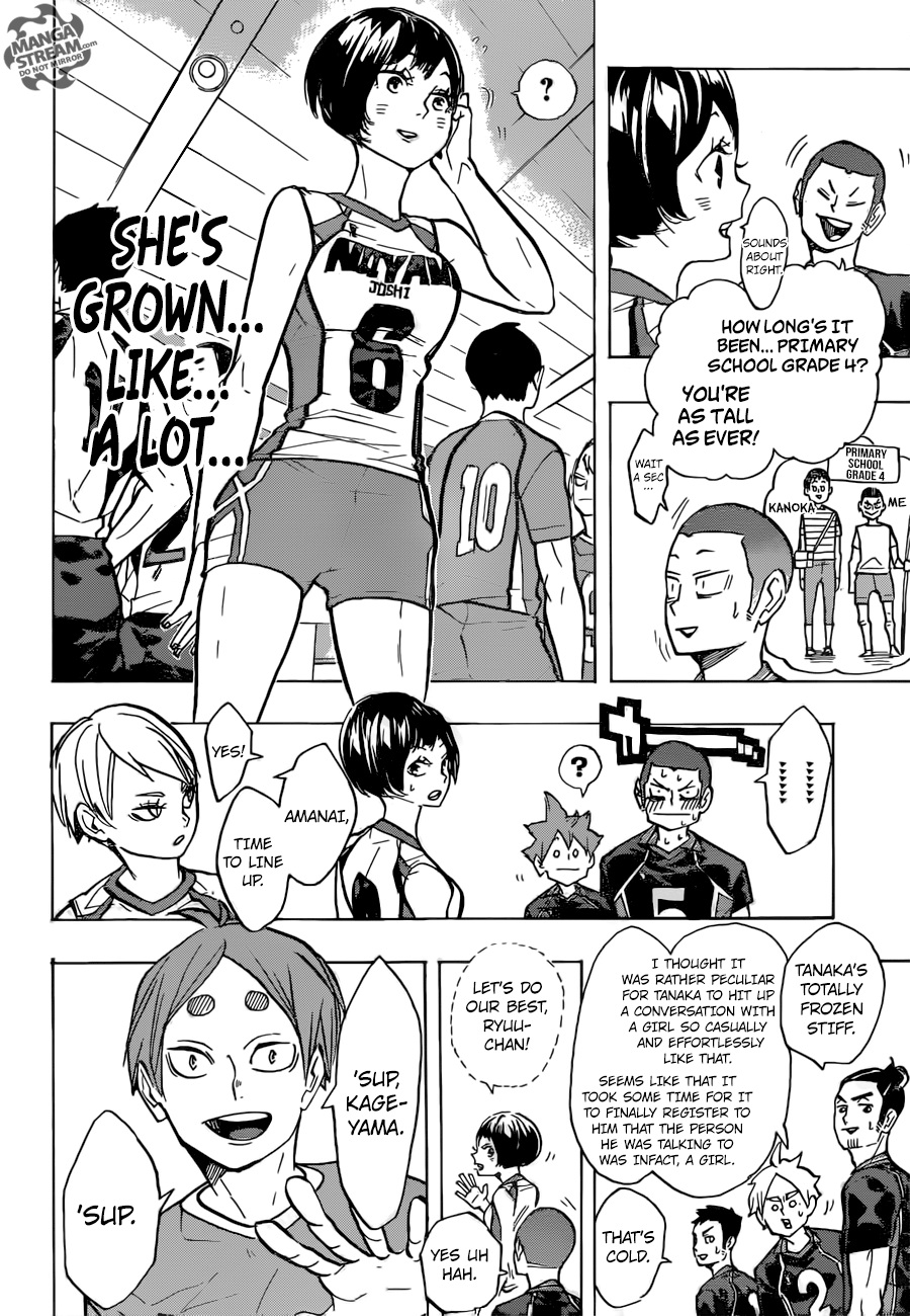 Chapter 231 - Beginnings and Happenings Image(4)