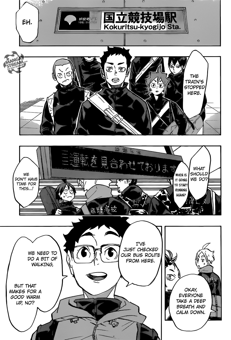 Chapter 231 - Beginnings and Happenings Image(11)