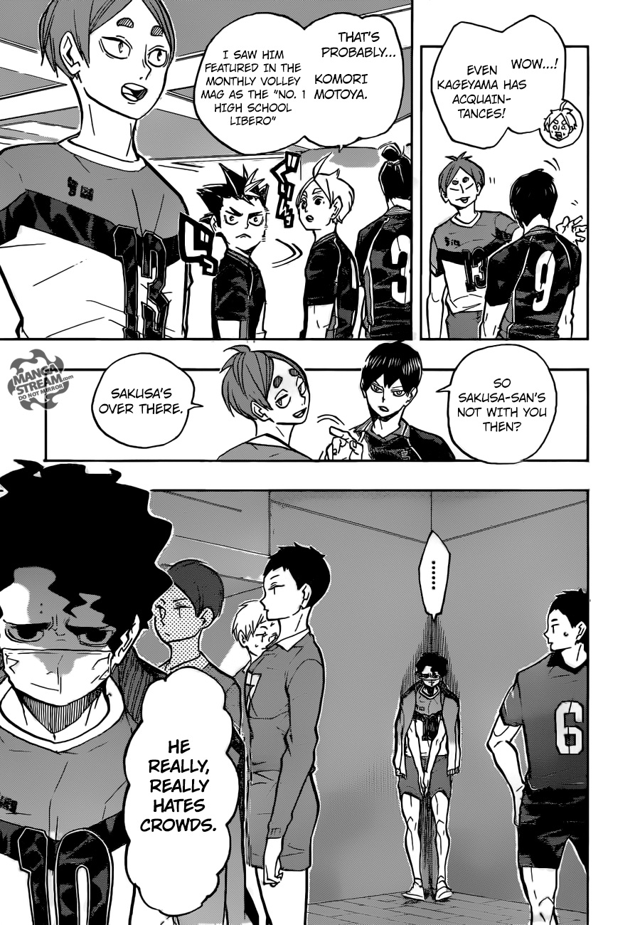 Chapter 231 - Beginnings and Happenings Image(5)