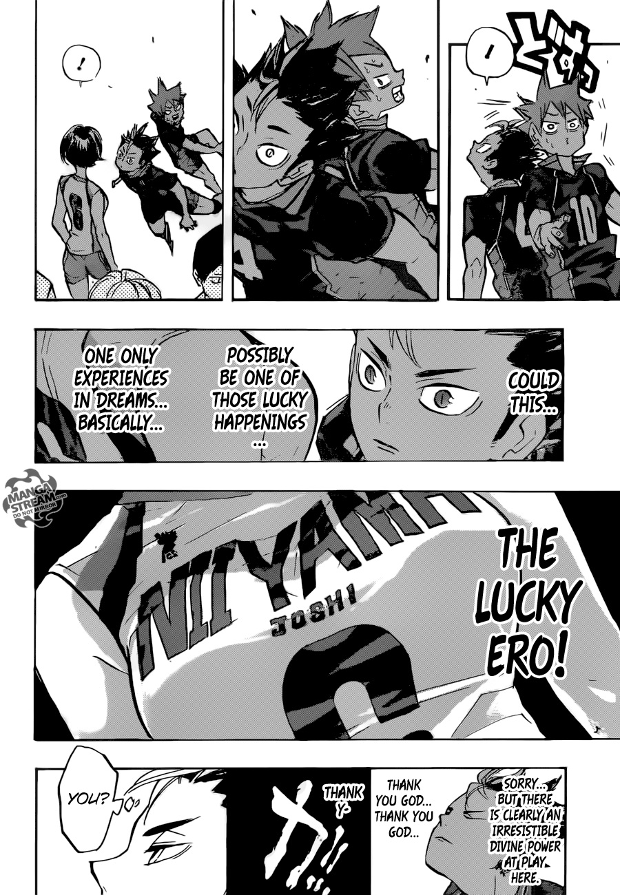 Chapter 231 - Beginnings and Happenings Image(2)