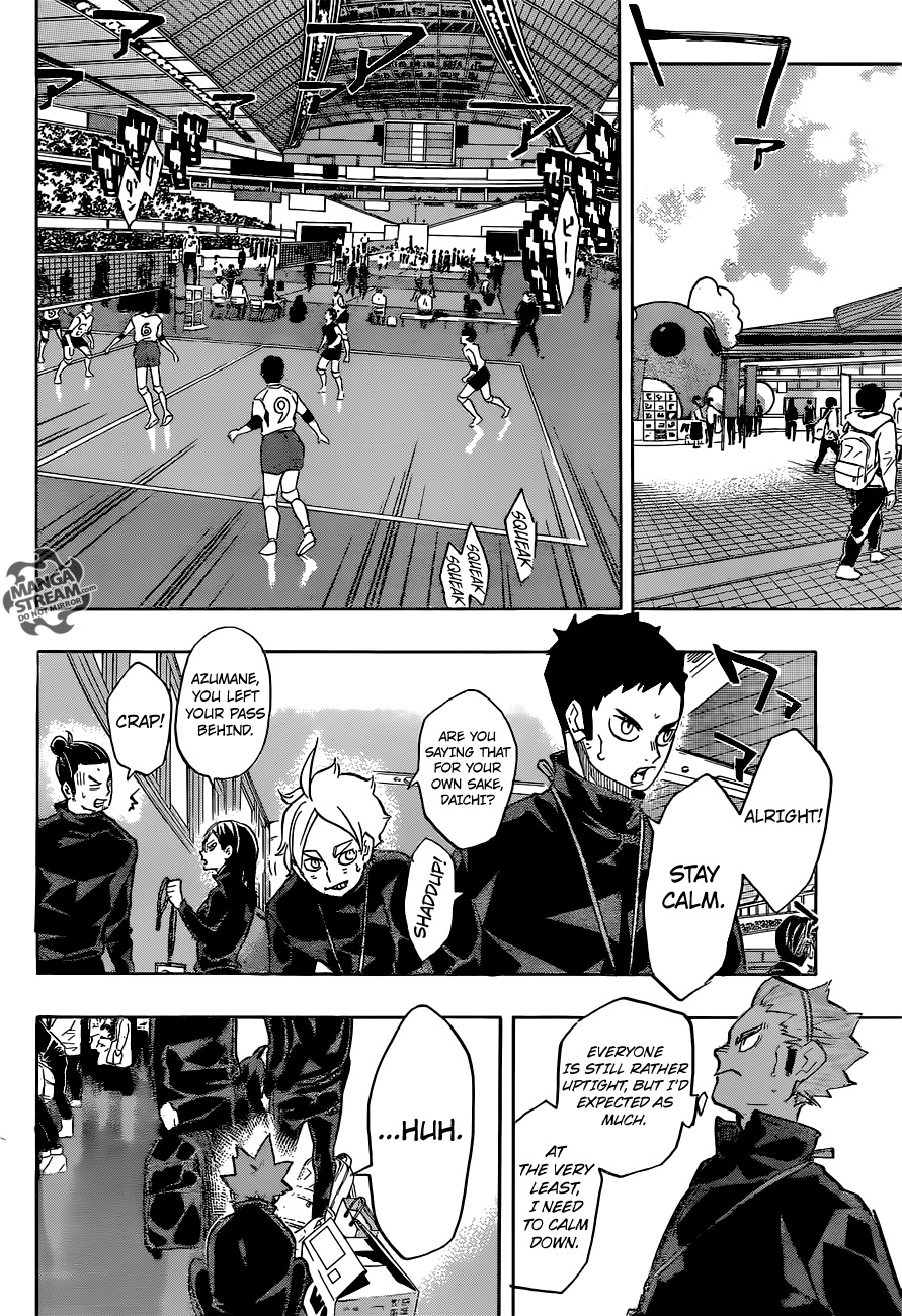 Chapter 231 - Beginnings and Happenings Image(16)