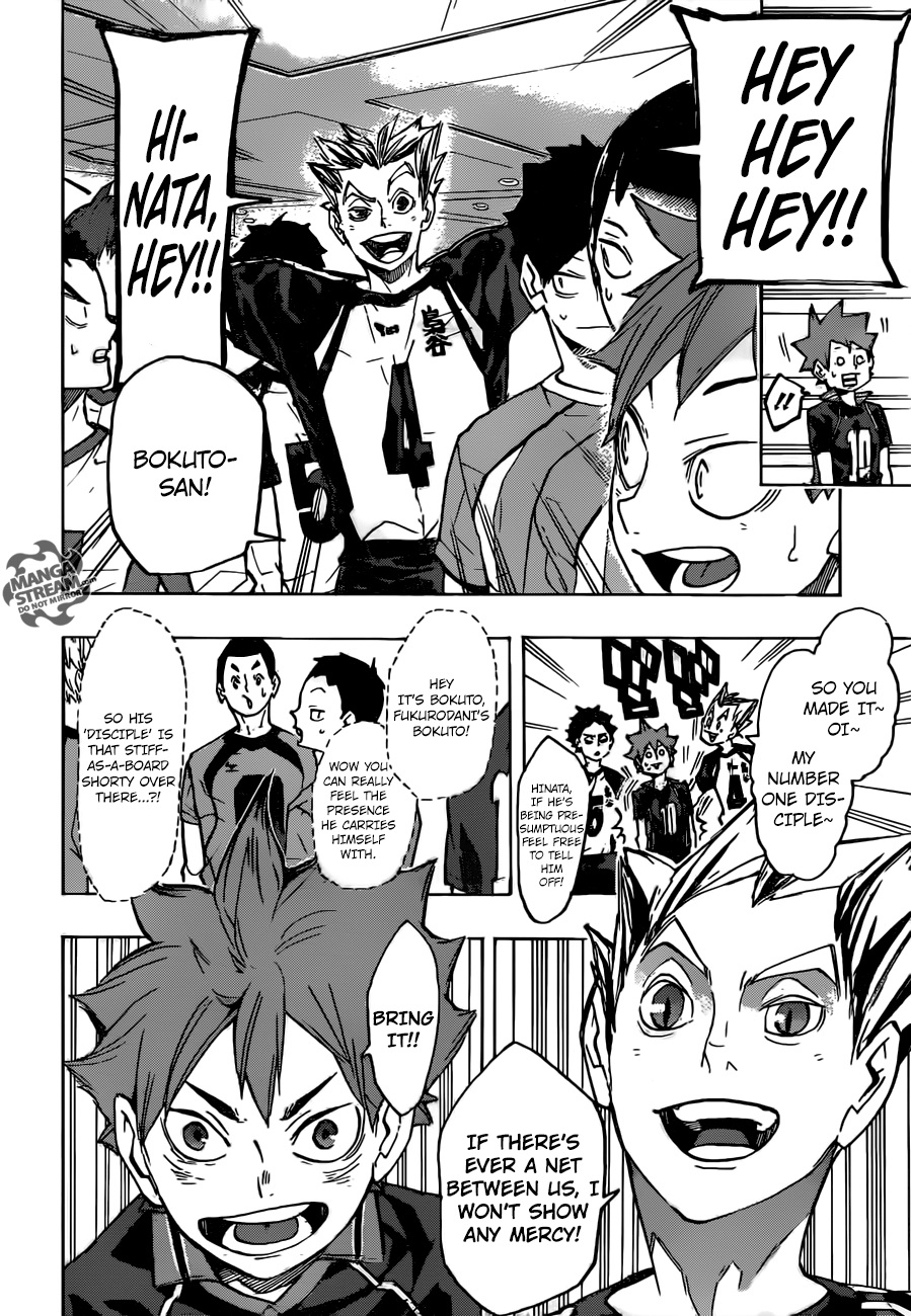 Chapter 231 - Beginnings and Happenings Image(6)