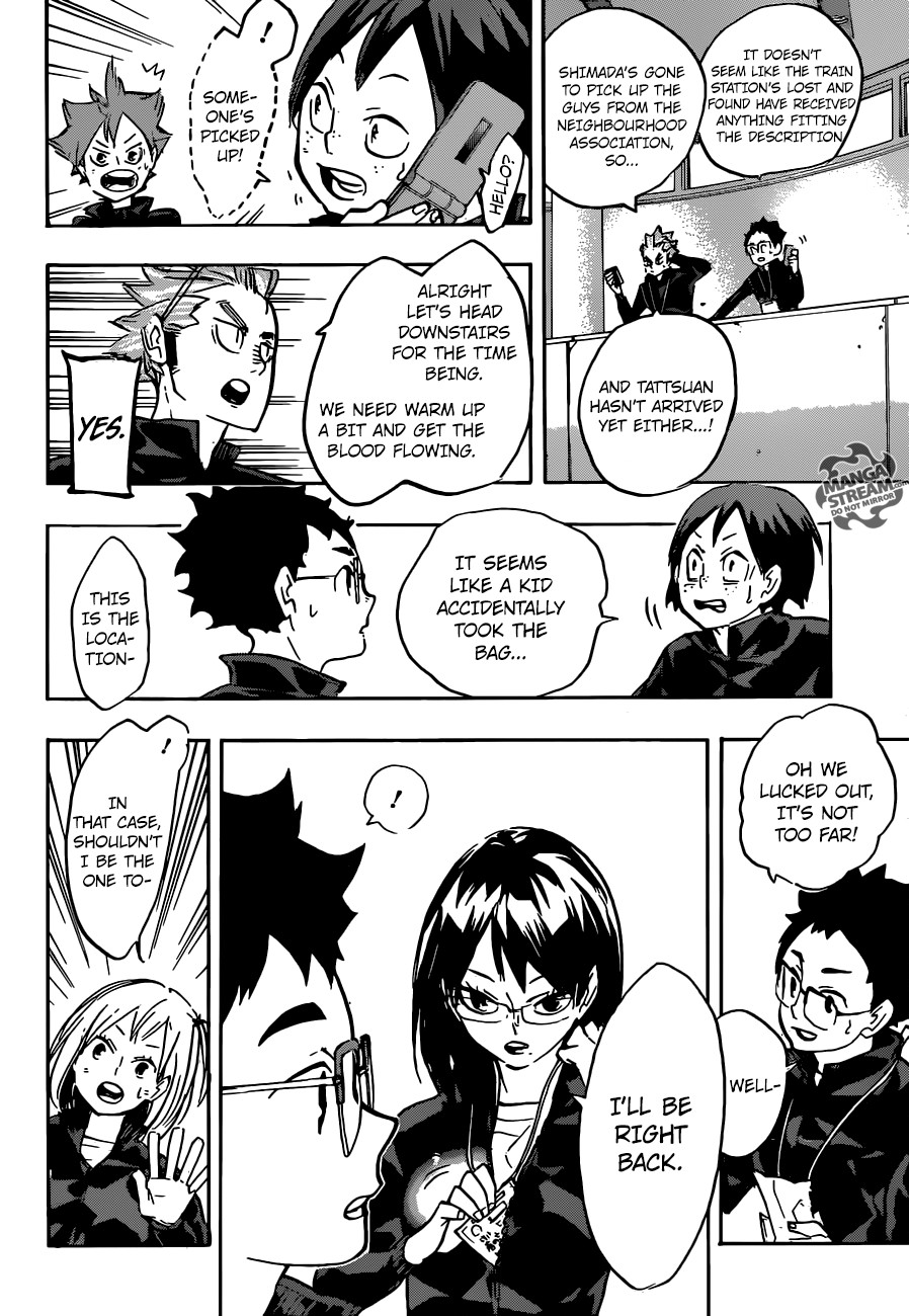 Chapter 232 - Warfront Image(23)