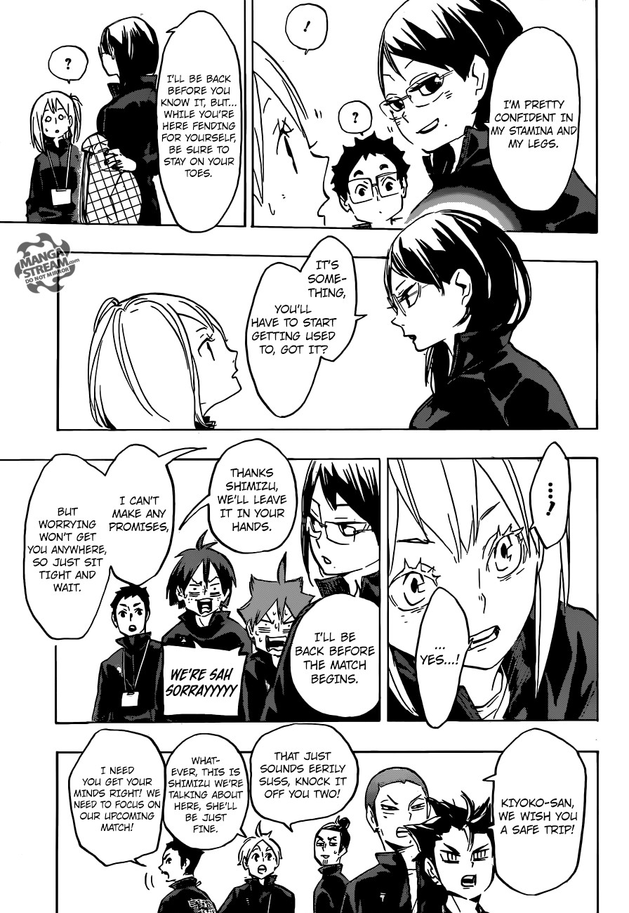 Chapter 232 - Warfront Image(6)