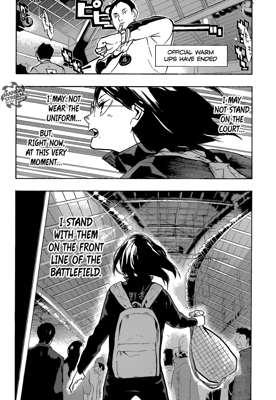 Chapter 232 - Warfront Image(15)