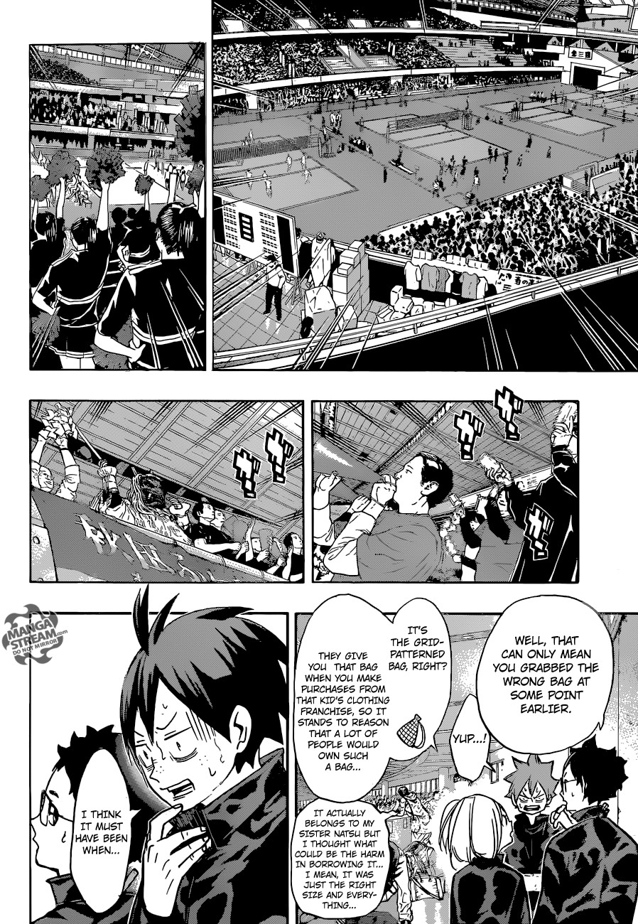 Chapter 232 - Warfront Image(21)
