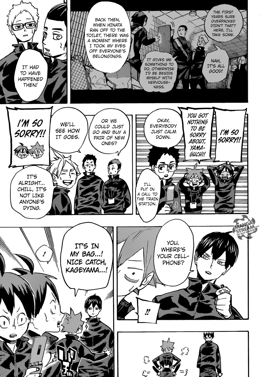 Chapter 232 - Warfront Image(4)