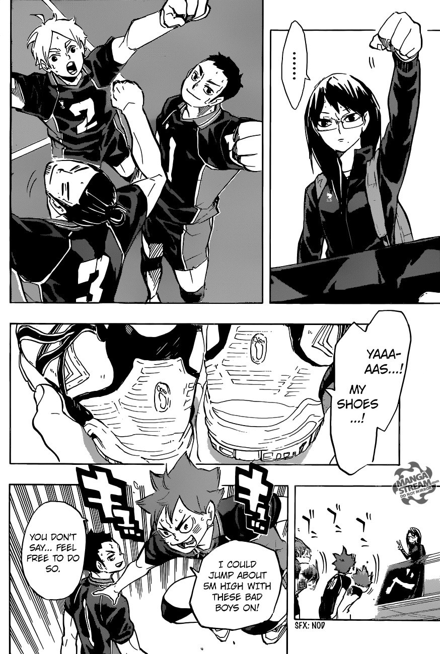 Chapter 232 - Warfront Image(17)