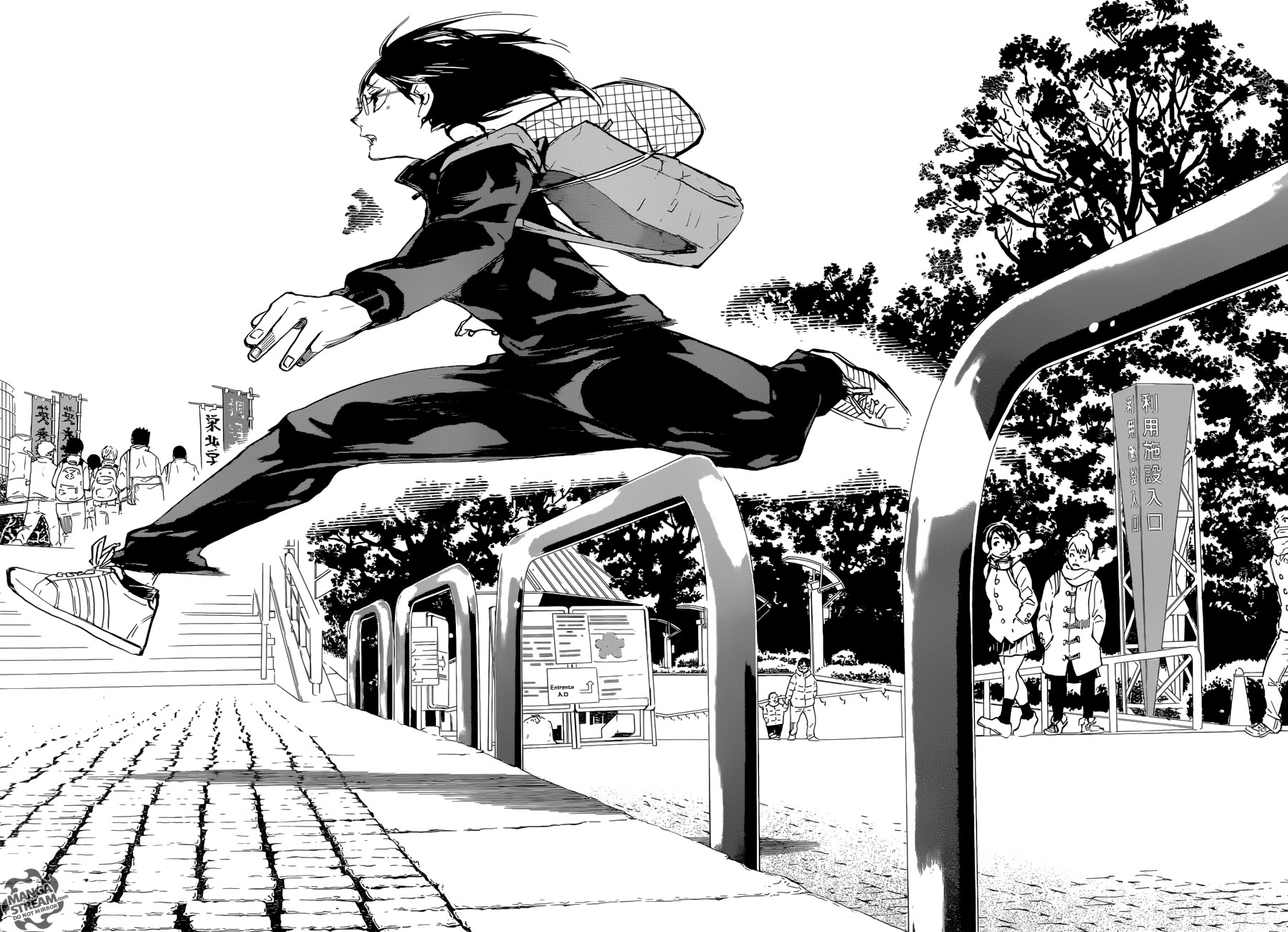 Chapter 232 - Warfront Image(13)